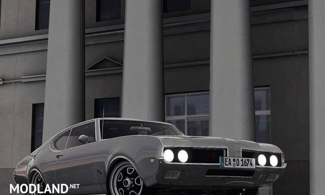 Oldsmobile 442 [1.5.5]